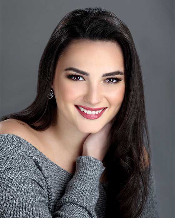 Alyssa Rodriguez, Miss Cumberland County